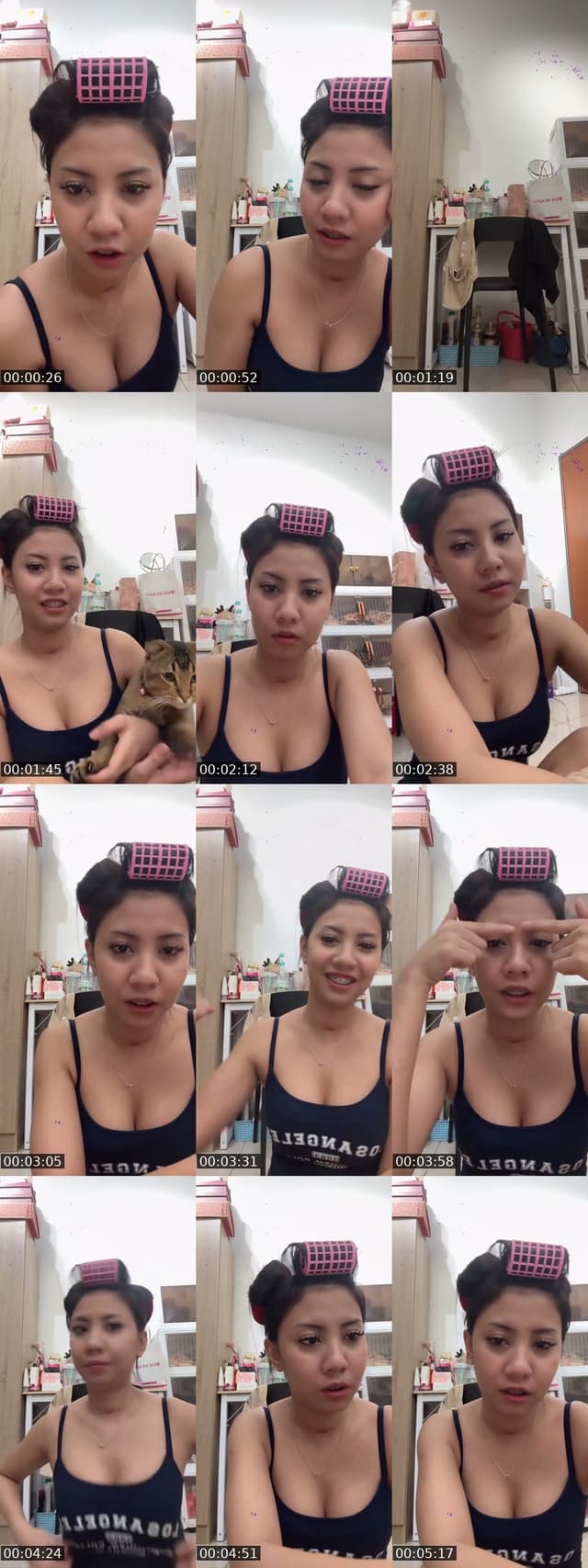 TikTok live: Kenit lapar by @ayangg
