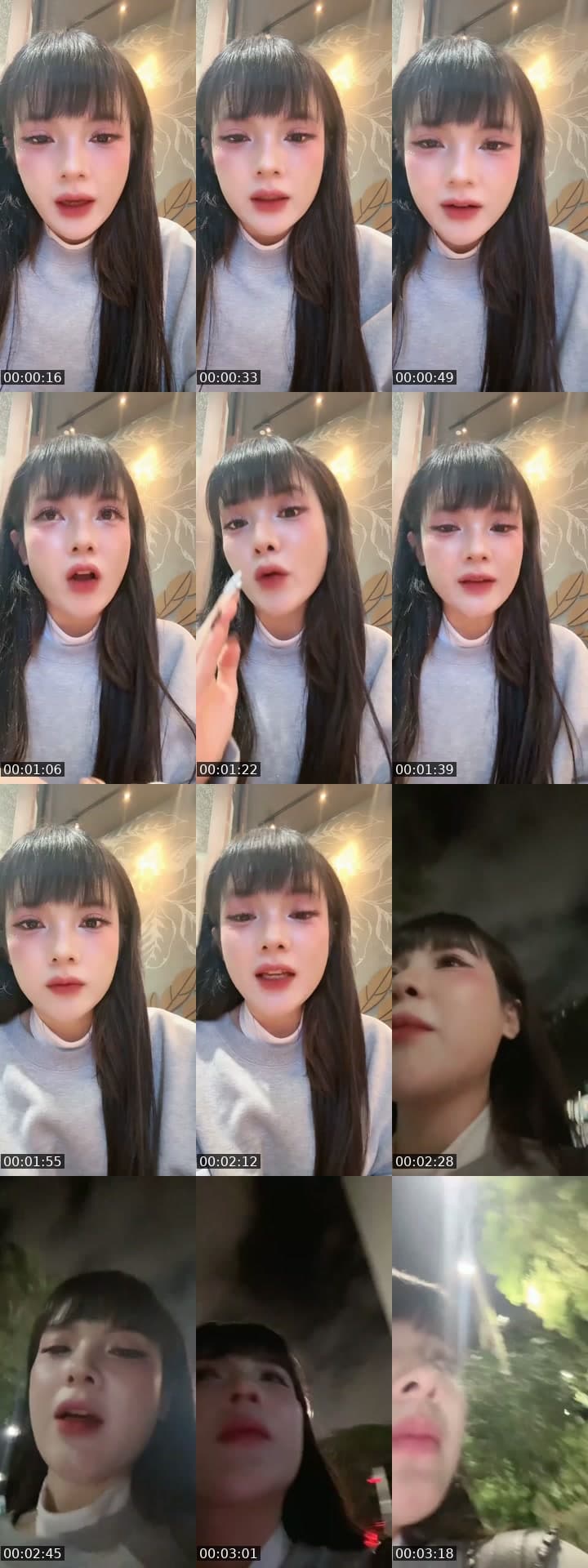 @lixiuiu9 TikTok live stream