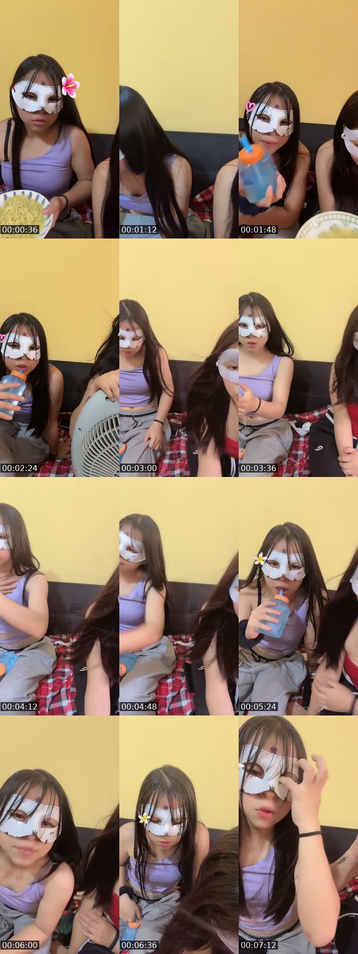 @aeryn8484 TikTok live stream