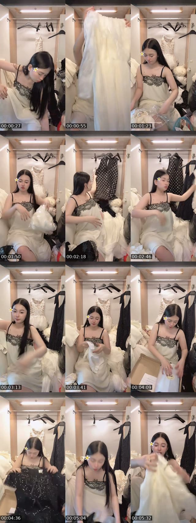 @emtrangmuoi TikTok live
