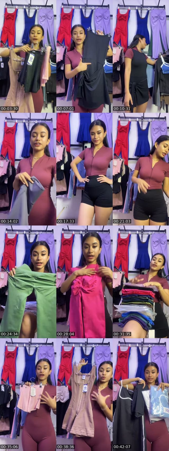 @morafitpe TikTok live