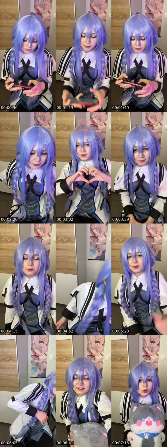 @sakurameiku TikTok live from 2026-06-05
