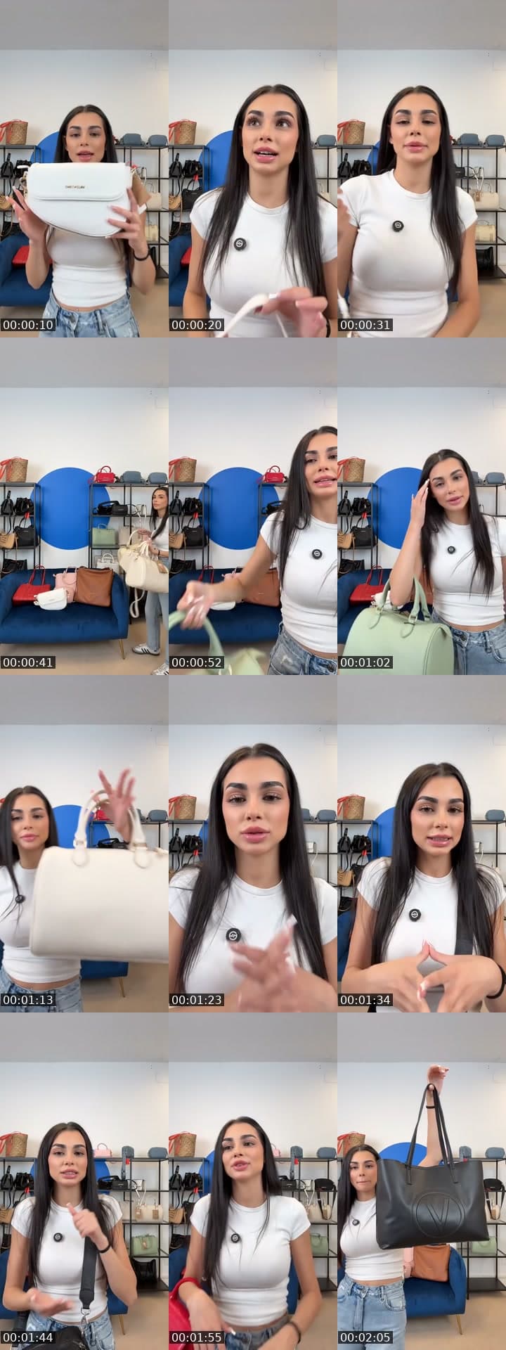Venta bolsos