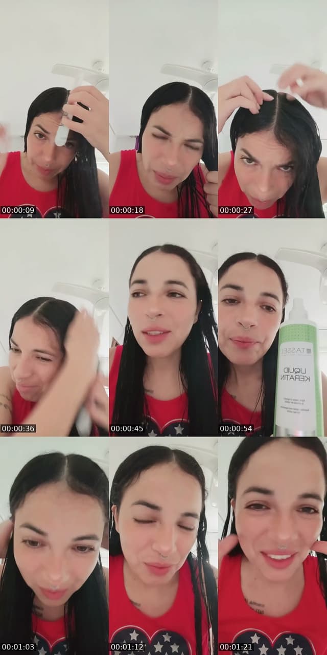 @reeplicantee TikTok live