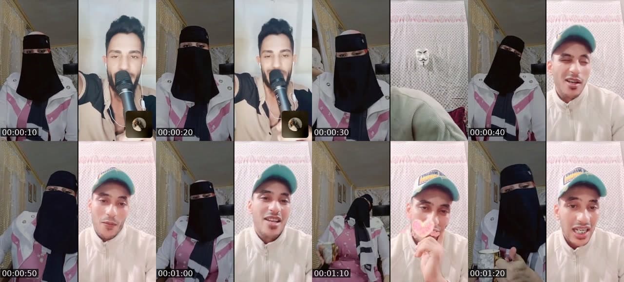 @fathaya.smer.fathe TikTok live stream