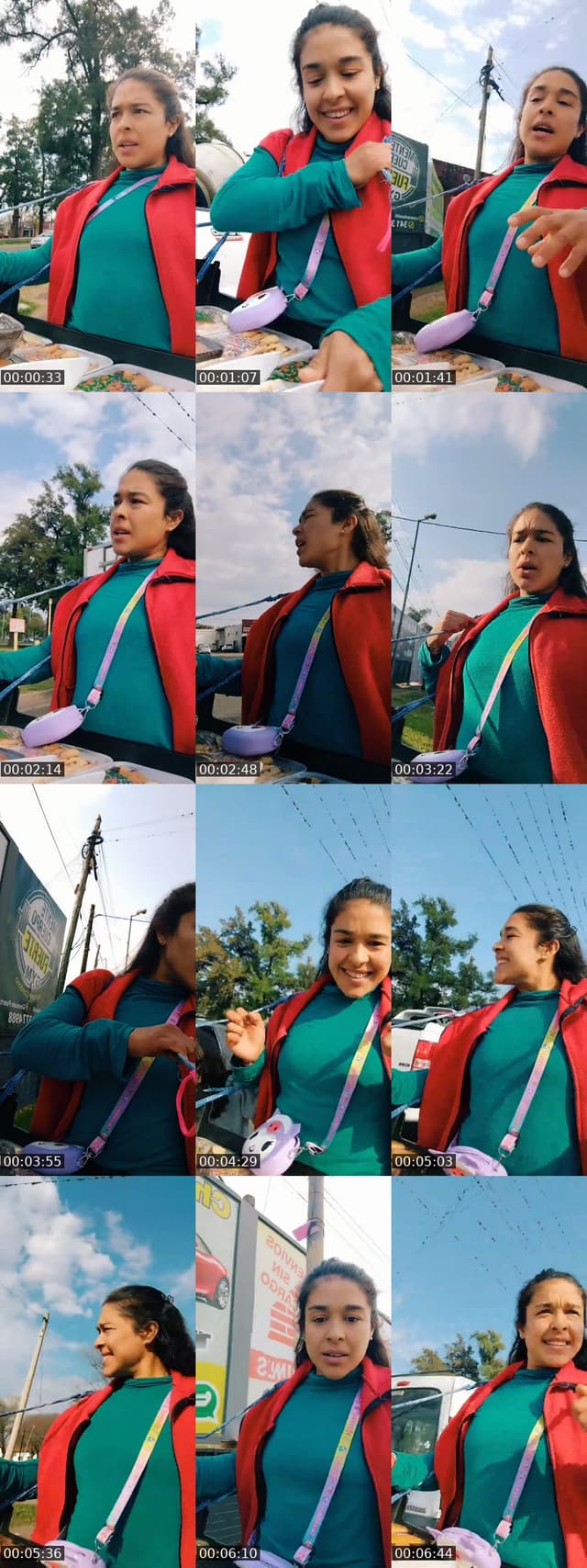 TikTok live: vendemos cosas dulces ? vamos by @celesro_