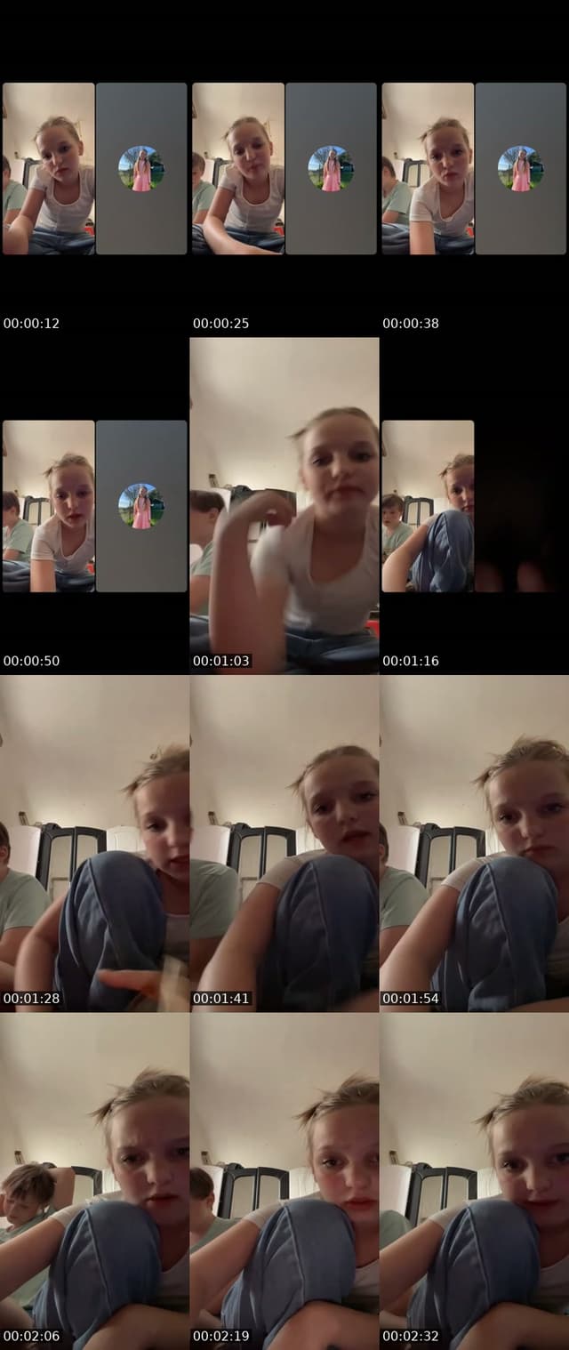 @kristyna.korpikov TikTok live