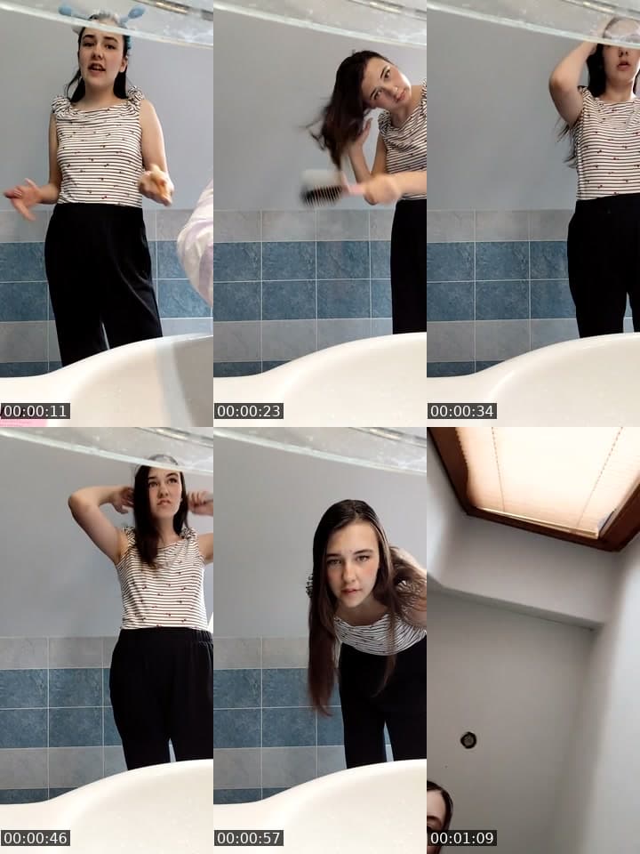 @laura.katka.sofia TikTok live stream