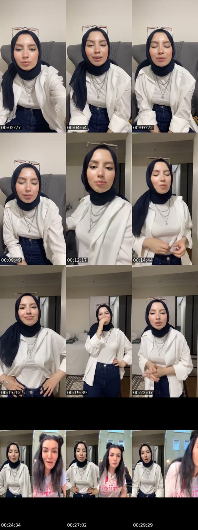 @sevval.342 TikTok live