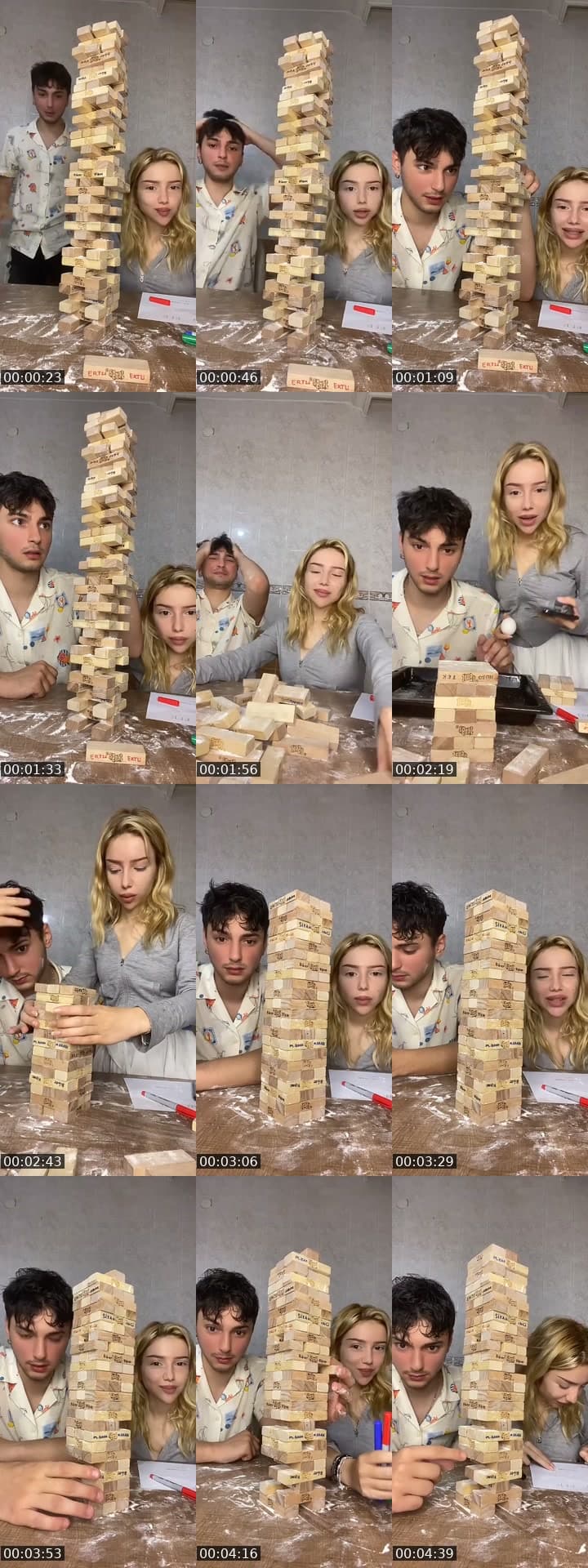 @visneli.biber TikTok live stream