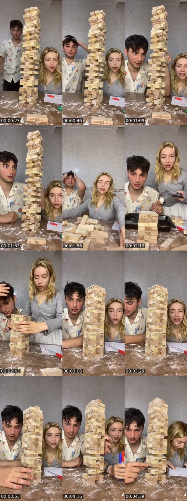 @visneli.biber TikTok live