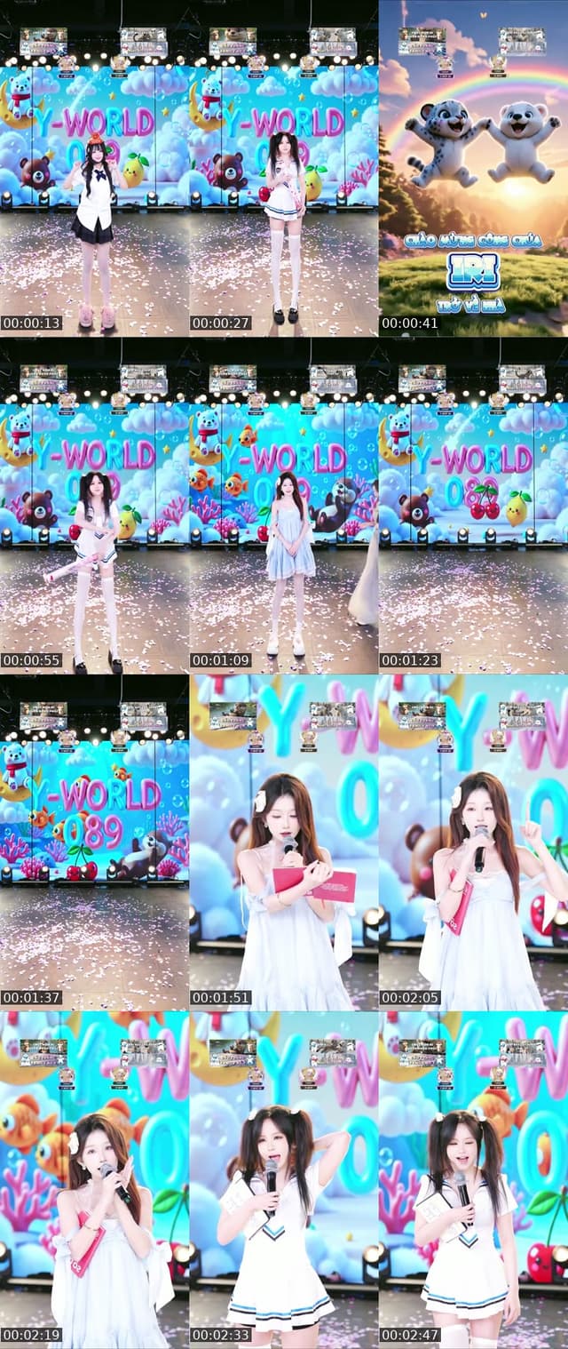 WELCOME TO Y - WORLD 089 - @new..world.089