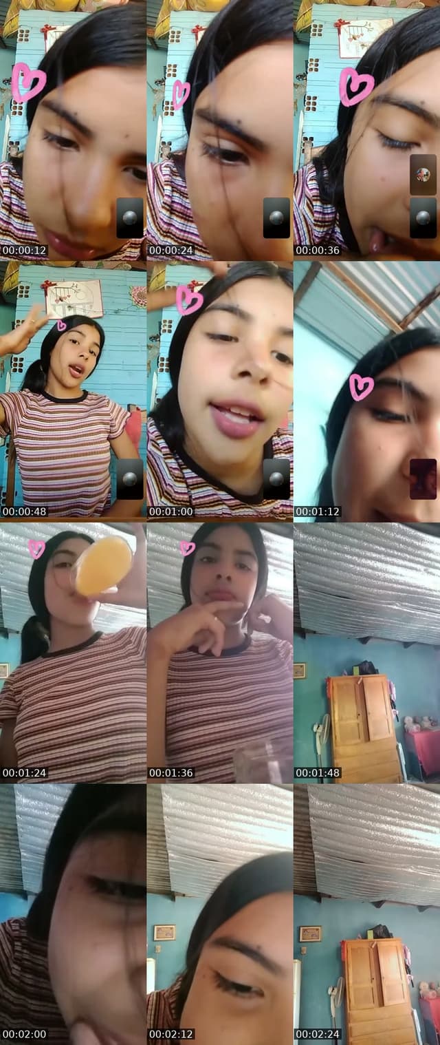 @luanaalmadx TikTok live from 2026-06-05