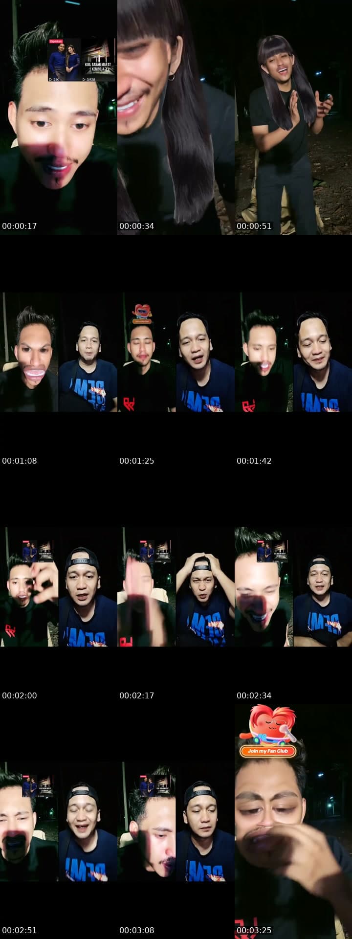 @loyy_ahmad TikTok live stream