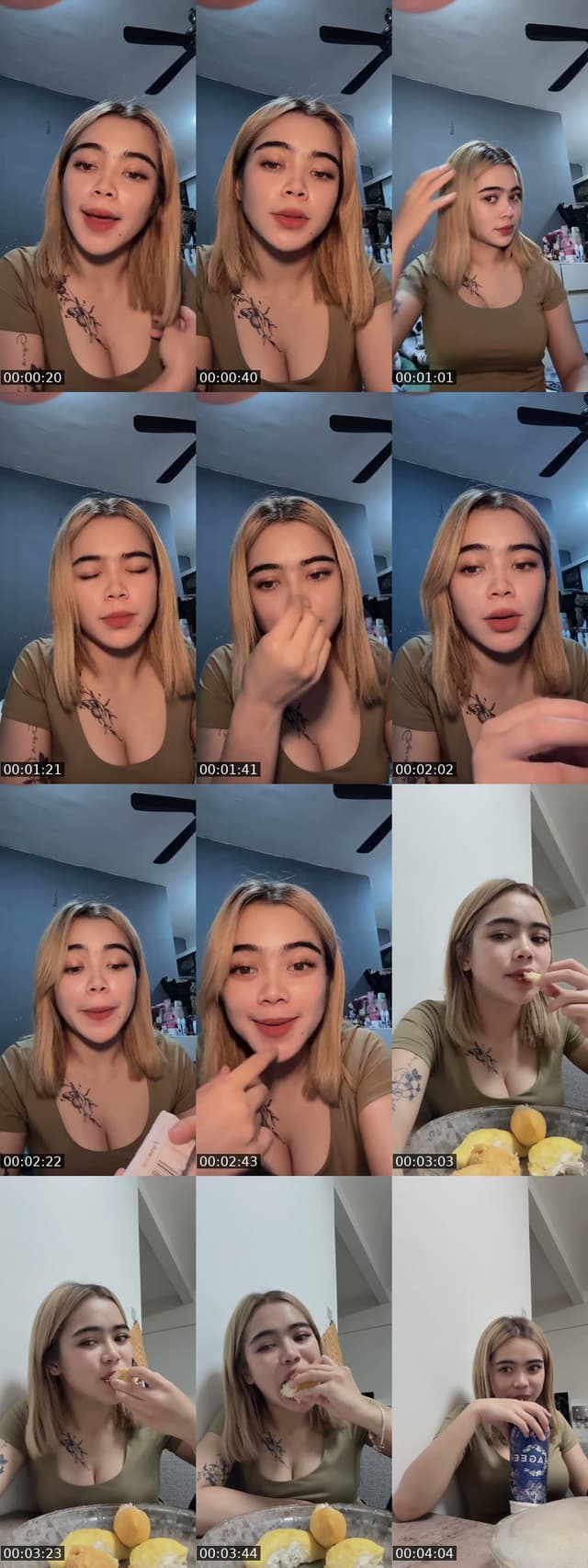 @eshafillea TikTok live from 2026-06-05