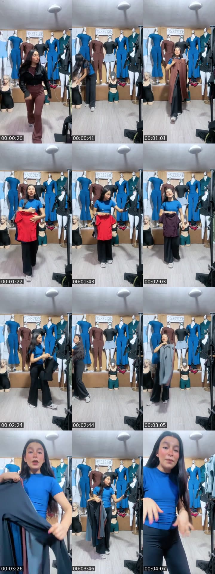 @ponteleggins2 TikTok live stream