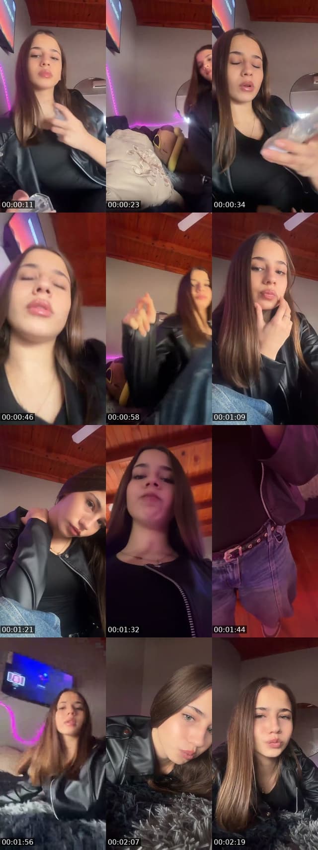 @giulifernandeez TikTok live