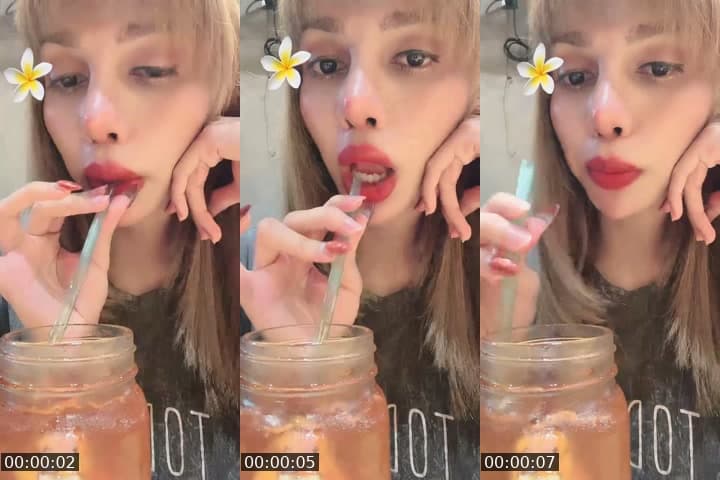 @farahadriana002 TikTok live stream