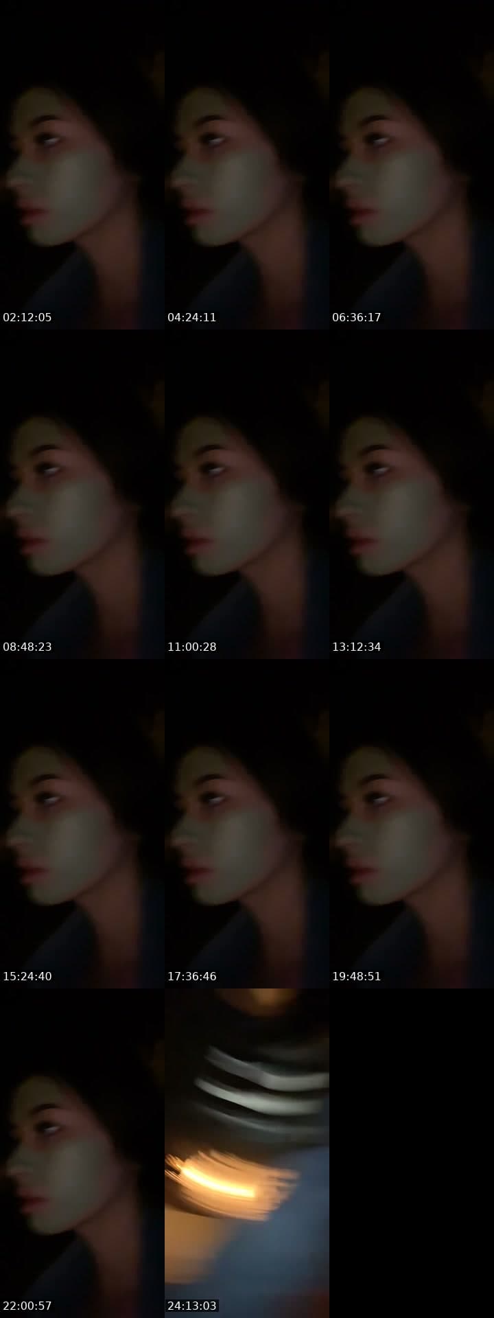 @sarahsyesha_ TikTok live stream