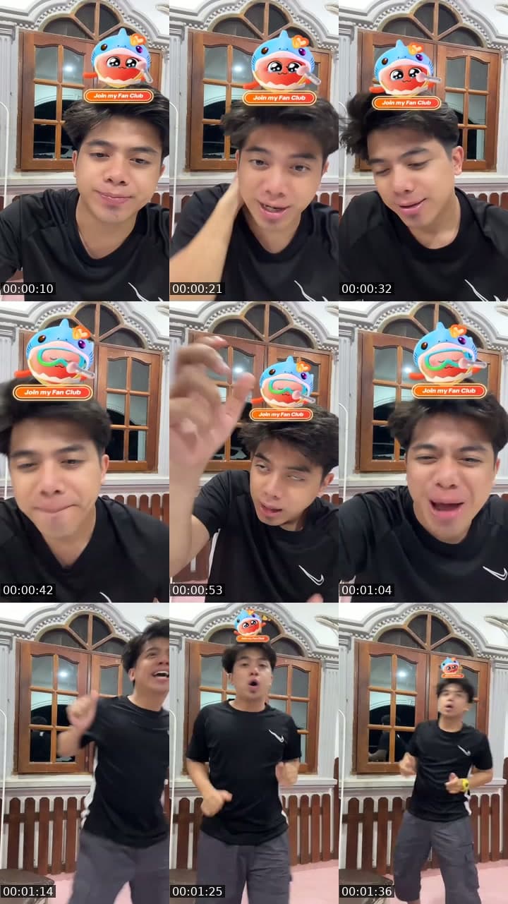 @rayyanyan.s TikTok live stream