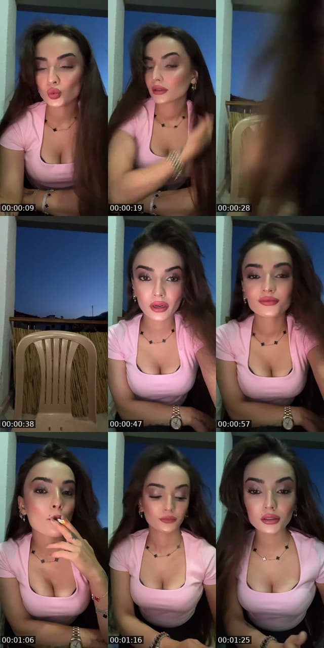 @sadecekubra58 TikTok live