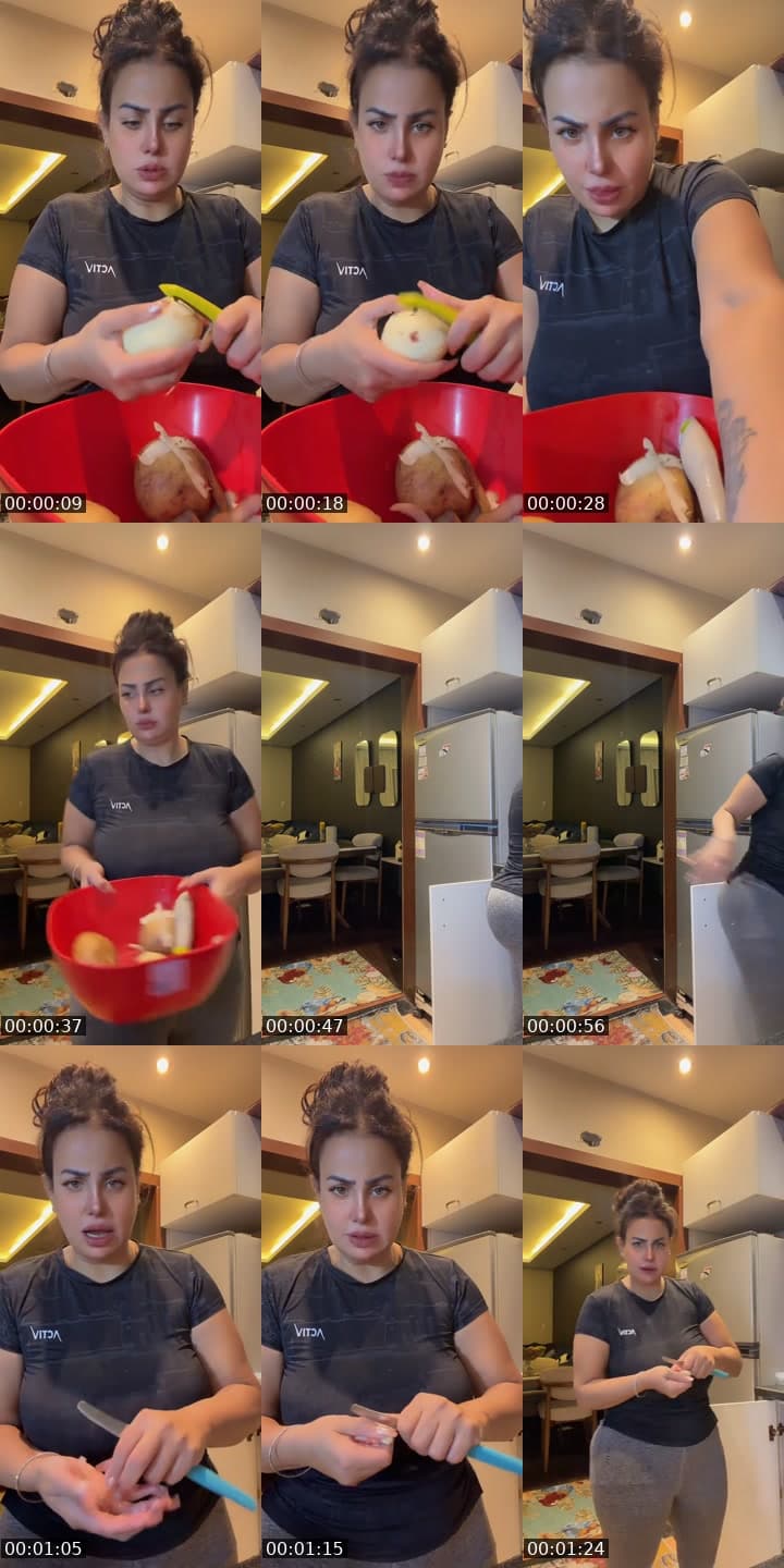 @salmafoly4 TikTok live stream