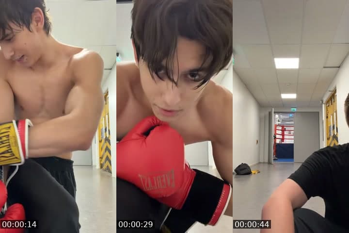 Boxning 🥊