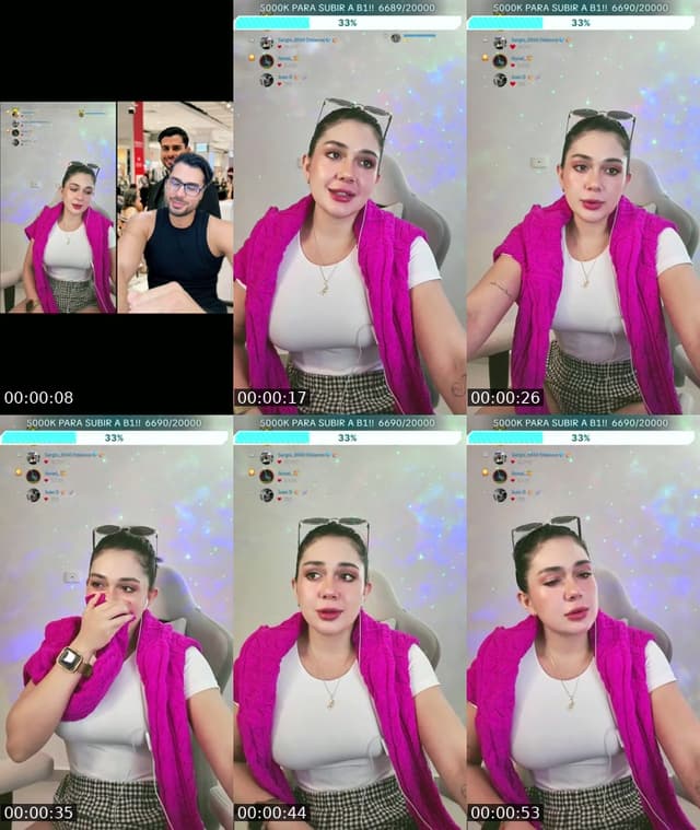 TikTok live: GAMING+BATALLAS❤️ by @valevvs4