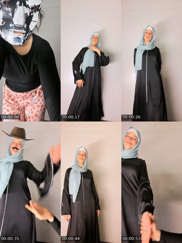 @asmaf243 TikTok live