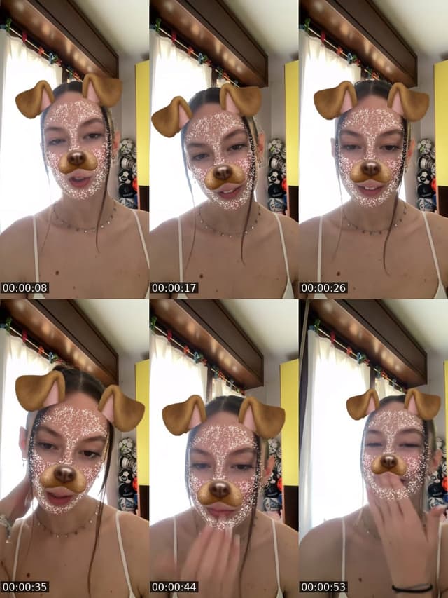 TikTok live: noia entrate by @marta.vassalinii