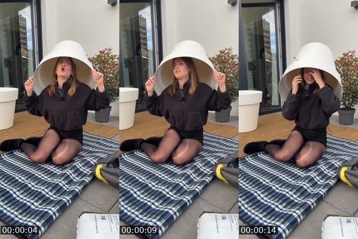 @tonydorn TikTok live stream
