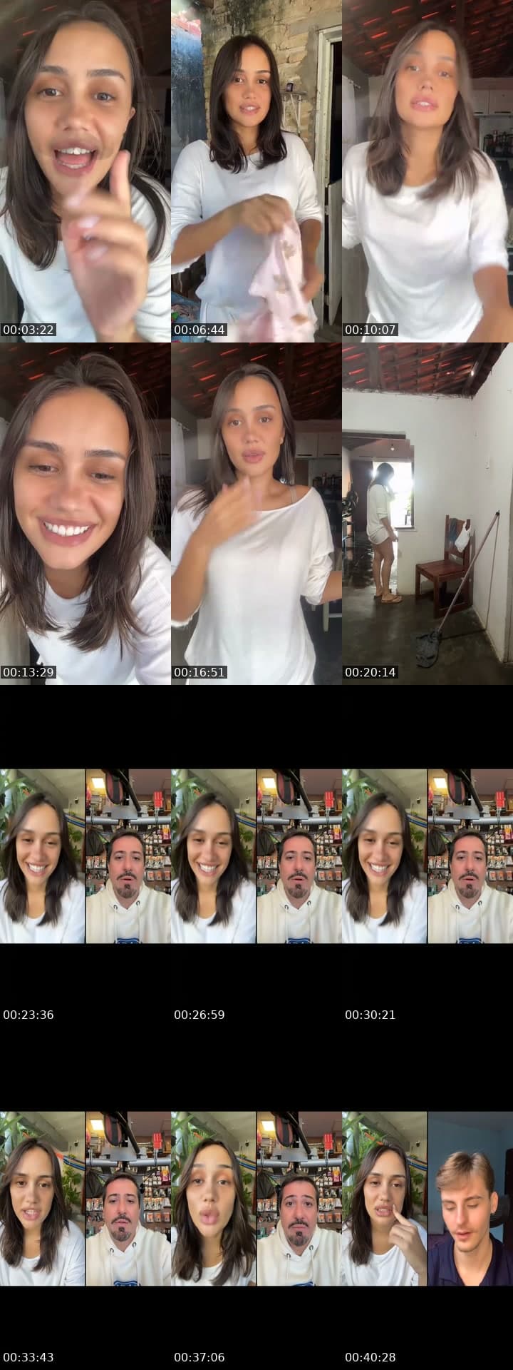 @livelinyy TikTok live stream