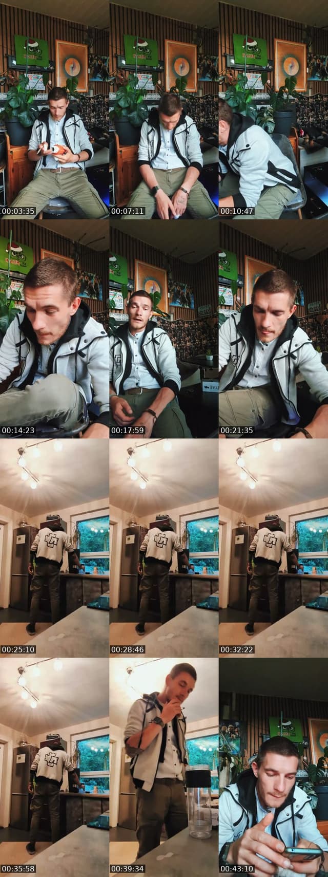 TikTok live: Entspannten🫂❤️ by @lxvibes2025
