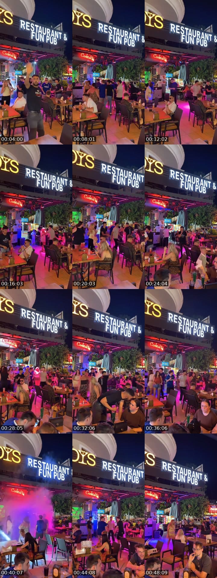 @madboysmarmarisuk TikTok live stream