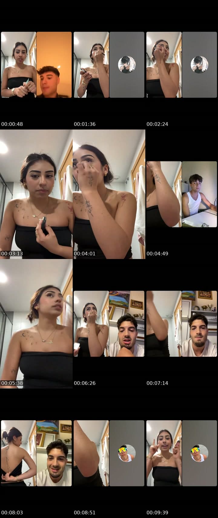 @aaangiii___ TikTok live stream