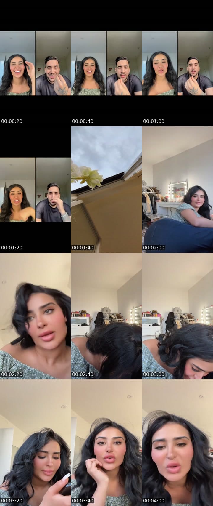 @donia.somrani6 TikTok live stream