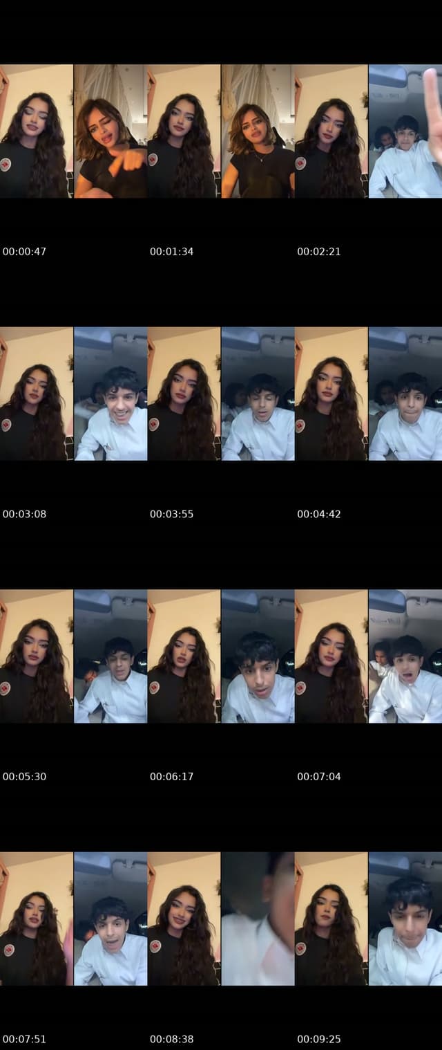 TikTok live: نسولف by @fknspicy