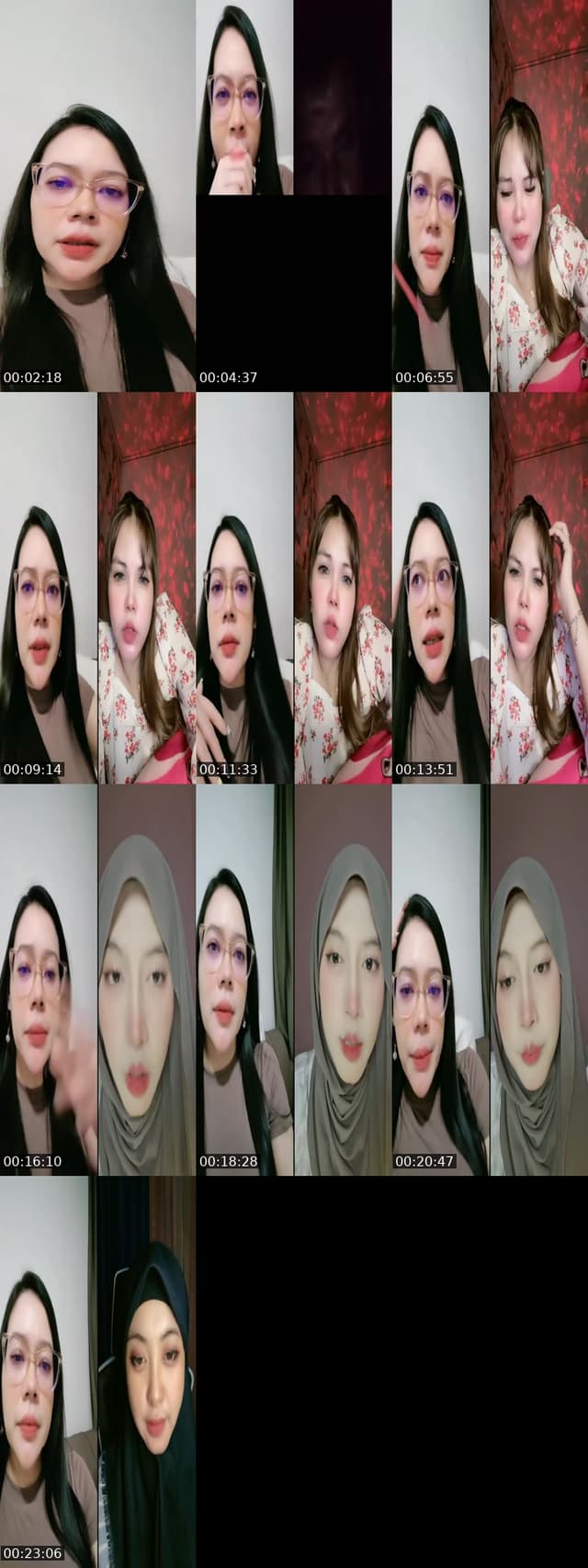 TikTok live: Semoga daily by @lina_chen72