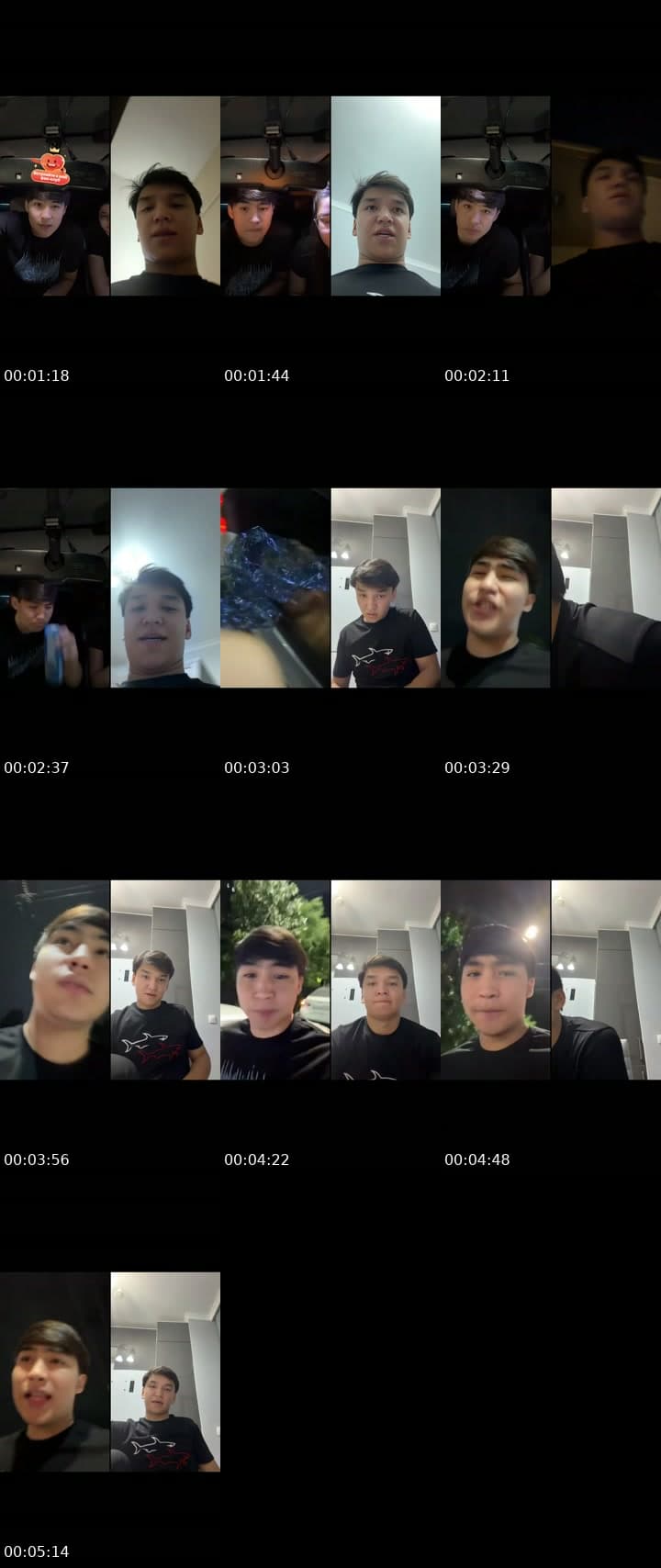@diazharass TikTok live stream