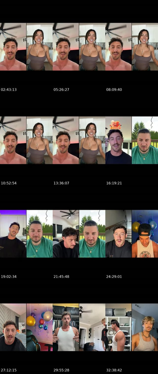 TikTok live: Live Pro Day 5 | Birthday 🗓️ by @dev.rice