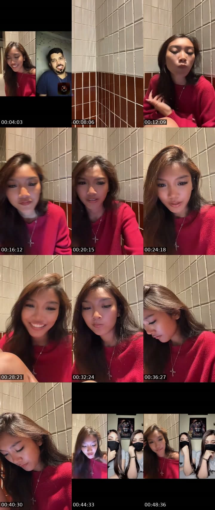 @everything_fonlike TikTok live stream