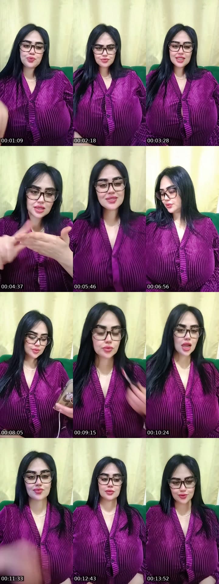 @fatimazahraarvasi TikTok live stream