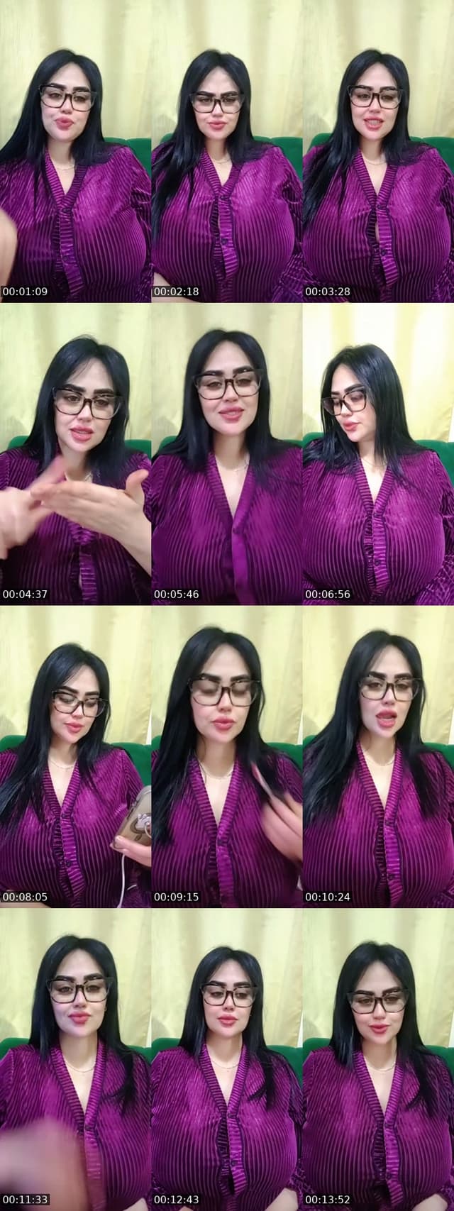 @fatimazahraarvasi TikTok live from 2026-06-05