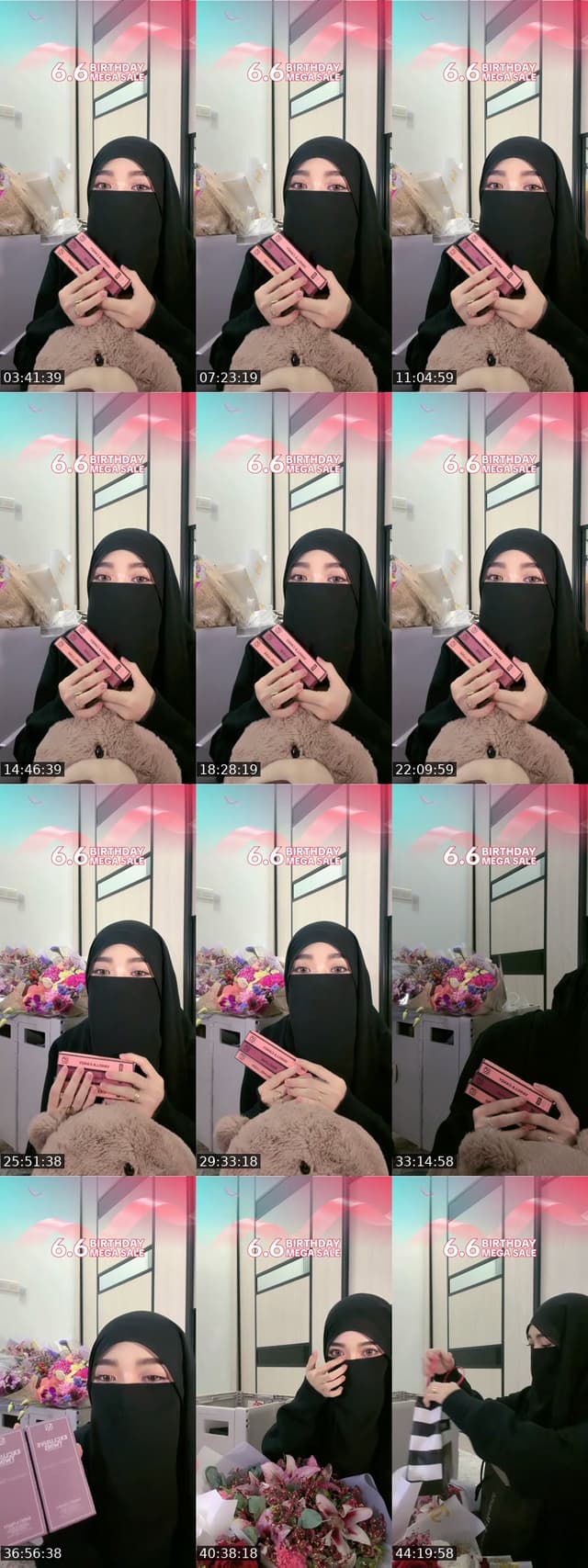 @syiedah.ismll TikTok live from 2026-06-05