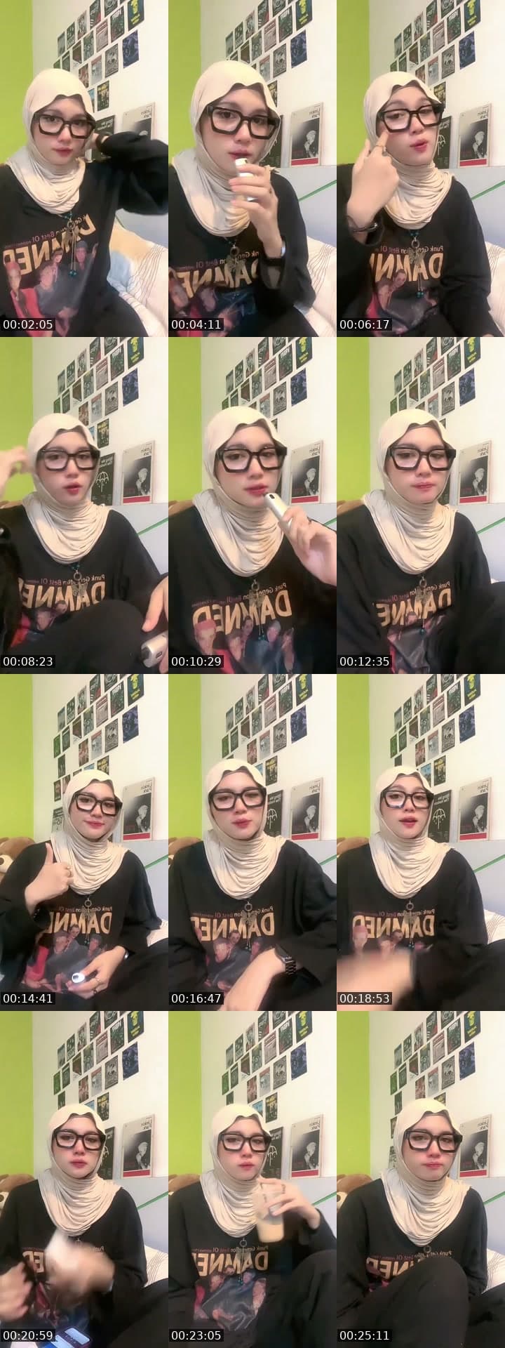 @amaliaarsttt TikTok live stream