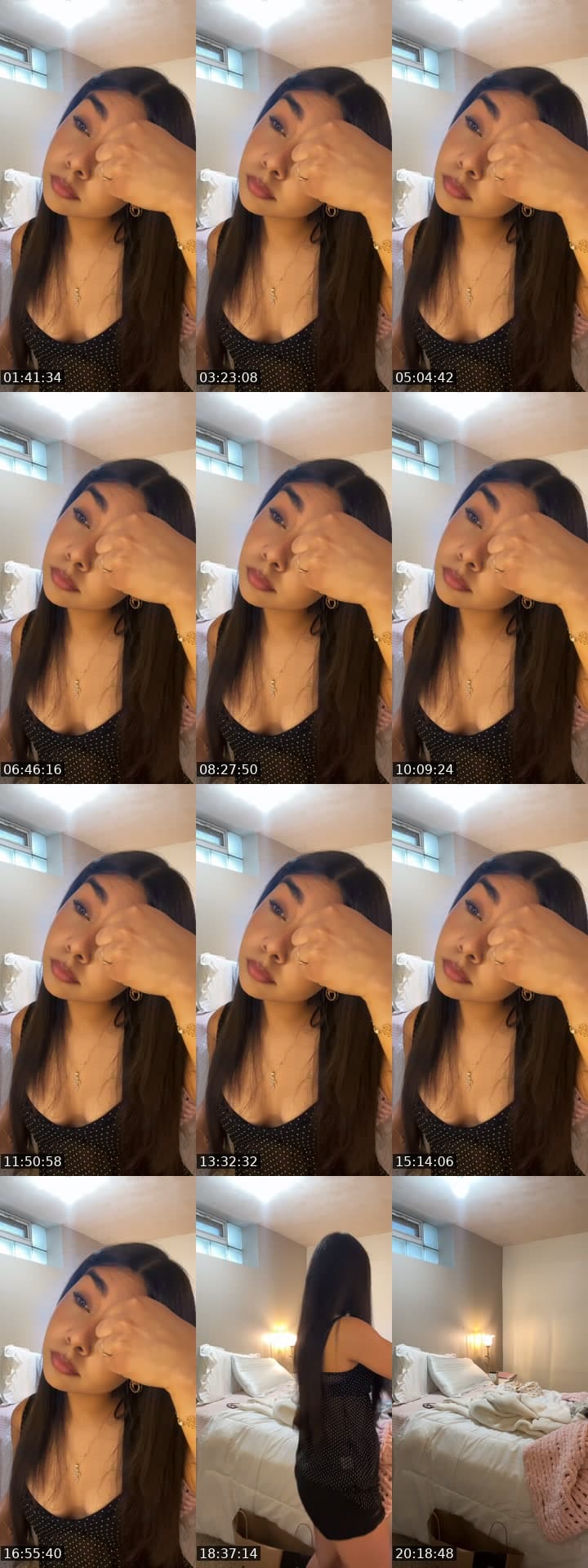@andieorozco.diaries TikTok live stream