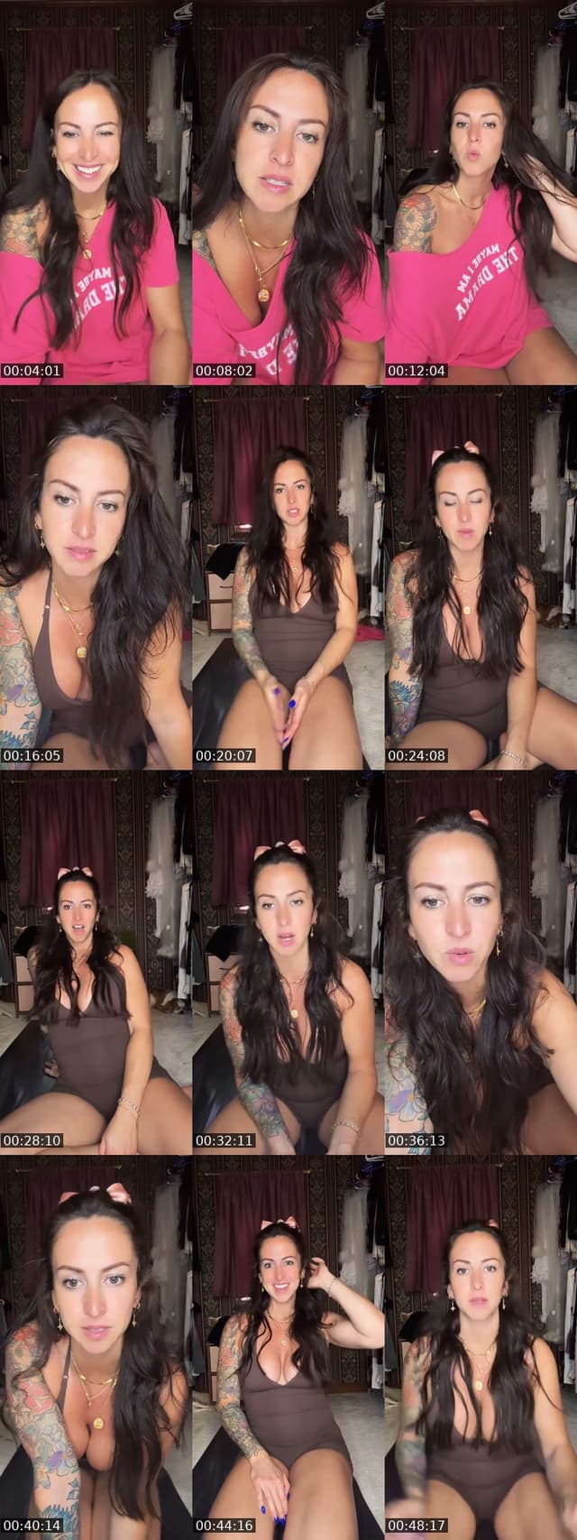 @anitafitmomlive TikTok live from 2026-06-05