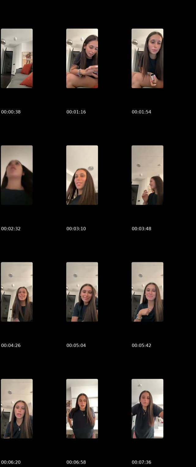 TikTok live: STUDY WITH ME 🪩 by @chloecarnevaletti