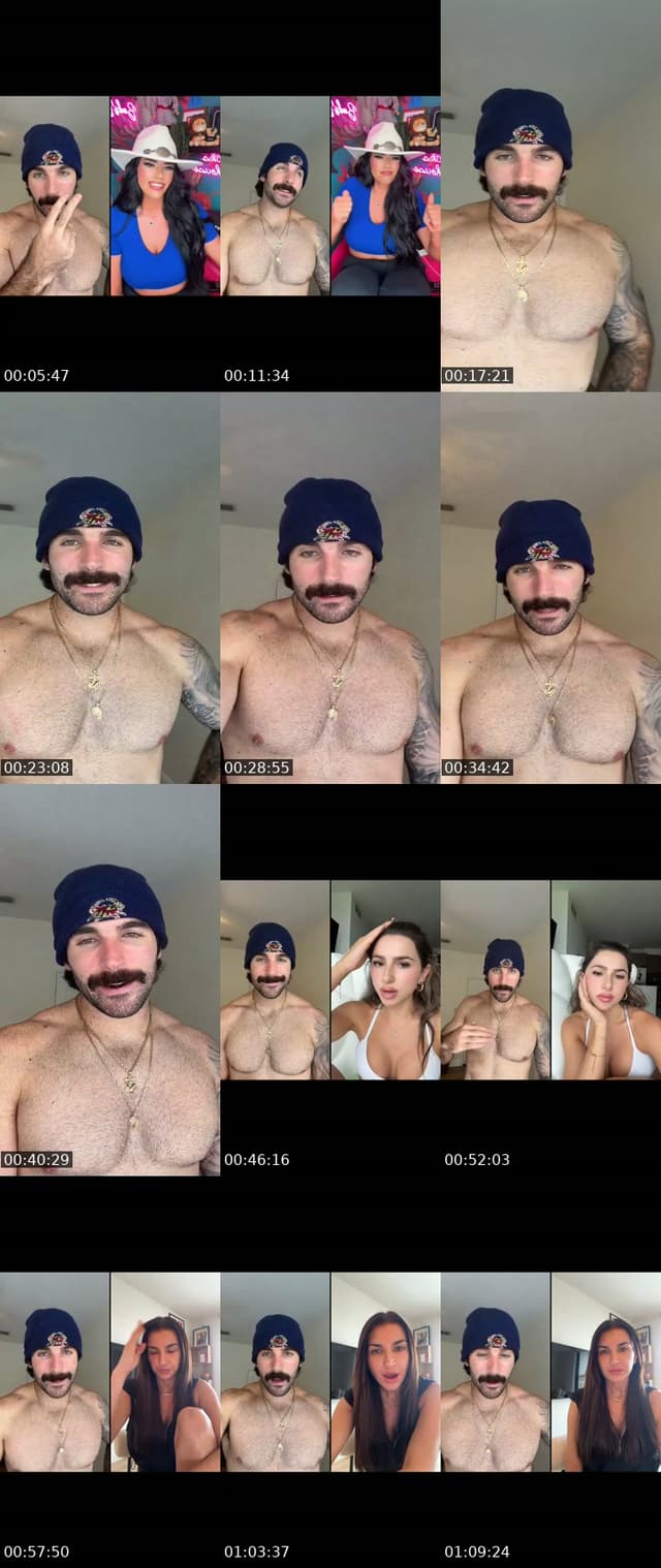 TikTok live: I’m back by @lake_walton