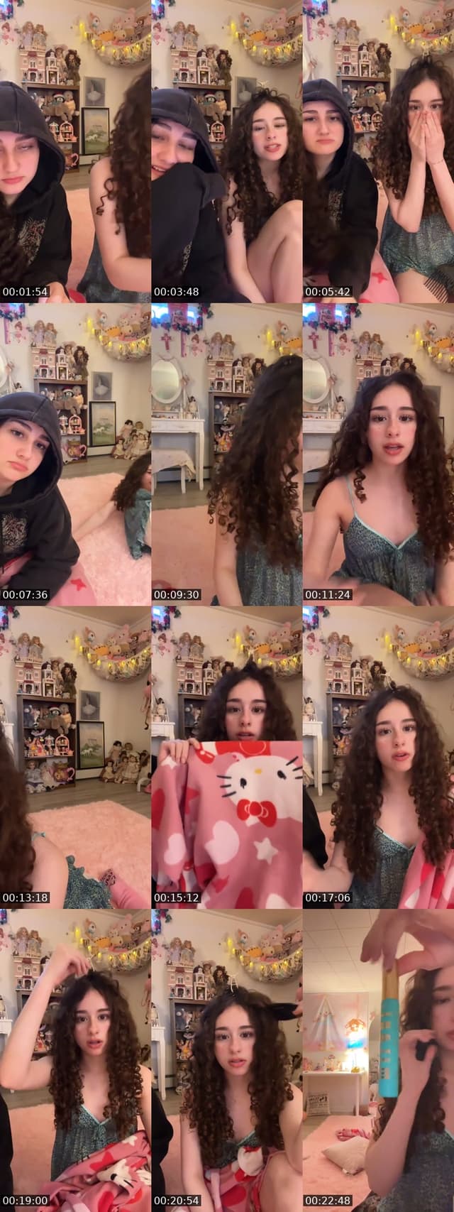 @lilfawnangel TikTok live from 2026-06-05